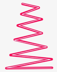 #neon #line #lines #freetoedit #spiral #red #geometric - Neon Orange Line Transparent, HD Png Download, Transparent PNG