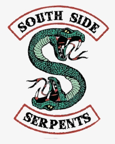 Graphic-image - Scritta South Side Serpents, HD Png Download, Transparent PNG