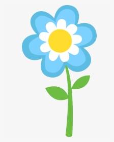 Spring Flower Clipart, HD Png Download, Transparent PNG