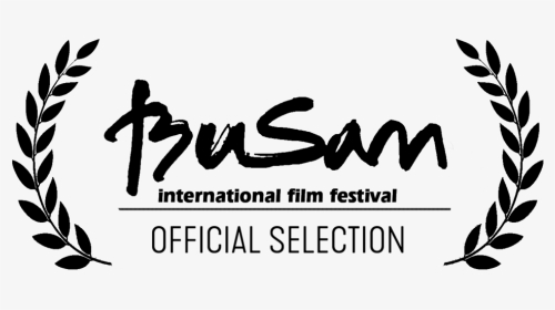 Busan Official Selection-pos - Busan International Film Festival Laurel, HD Png Download, Transparent PNG