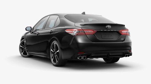 2018 Camry Se Vs Xse, HD Png Download, Transparent PNG