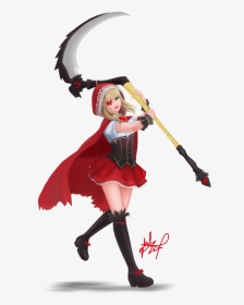 Ruby Mobile Legends Cosplay, HD Png Download, Transparent PNG