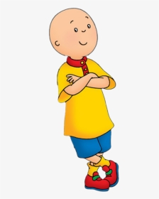 Caillou Png, Transparent Png, Transparent PNG