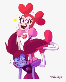 Spinel Steven Universe Fanart, HD Png Download, Transparent PNG