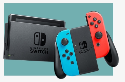 Nintendo Switch - Next Nintendo Console, HD Png Download, Transparent PNG