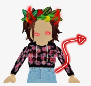 roblox demon girl outfit