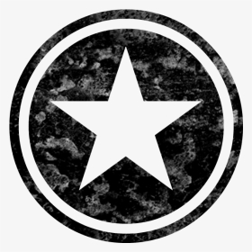 Captain America Logo Hd, HD Png Download, Transparent PNG