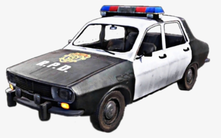#pubg J - N - Police Car, HD Png Download, Transparent PNG