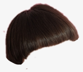 #bangs #fakeban - Lace Wig, HD Png Download, Transparent PNG