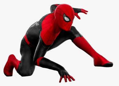 Spider Man Far From Home Upgraded Suit, HD Png Download, Transparent PNG