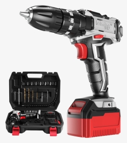 Lei Ming Rechargeable Hand Electric Drill Pistol Drill - Drill, HD Png Download, Transparent PNG