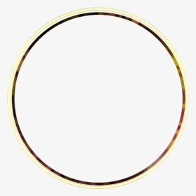 #neon #circle #yellow #black #freetoedit - Circle, HD Png Download, Transparent PNG