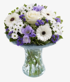Baby-boy Perfect Gift - Flower Bouquet, HD Png Download, Transparent PNG