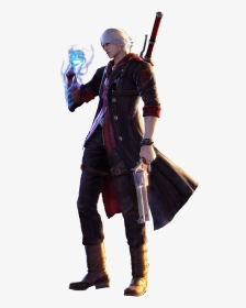 Davil May Cry Dante, HD Png Download, Transparent PNG