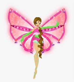 Daliaheadshot - Fairy, HD Png Download, Transparent PNG