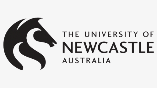 Uonewcastle - Uni Of Newcastle Logo, HD Png Download, Transparent PNG