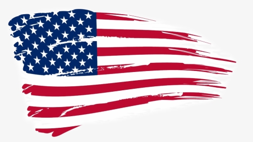 American Flag Background, HD Png Download, Transparent PNG