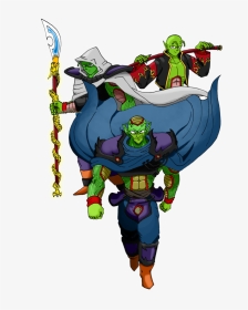 Dragon Ball Xeno Piccolo, HD Png Download, Transparent PNG