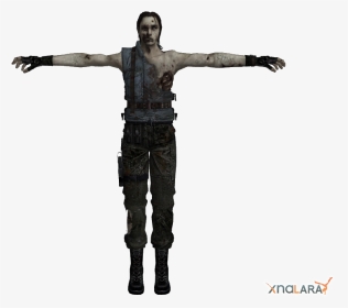 Resident Evil Forest Speyer Zombie, HD Png Download, Transparent PNG