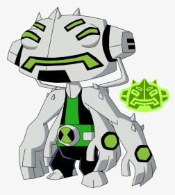 Four Echo By Rizegreymon22 - Ben 10 Eco Eco, HD Png Download, Transparent PNG