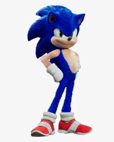 Download Sonic The Movie Hedgehog PNG Download Free HQ PNG Image, FreePNGImg