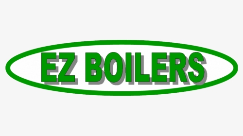Ez Boilers Green Logo - Oval, HD Png Download, Transparent PNG