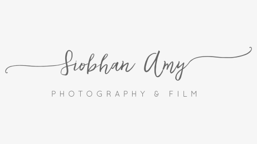 Siobhan Amy Photography Film - Calligraphy, HD Png Download, Transparent PNG