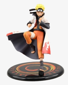 Naruto Uzumaki - Naruto Shippuden - Action Figure - - Gambar Box Action Figure Naruto Gem, HD Png Download, Transparent PNG
