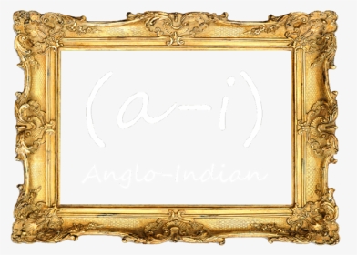 Anglo Indian Logo - Stock Picture Frames, HD Png Download, Transparent PNG