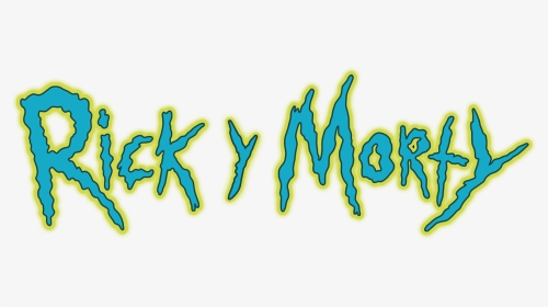 Rick And Morty Sign, HD Png Download, Transparent PNG