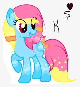 My Little Pony Base Earth Pony, HD Png Download, Transparent PNG