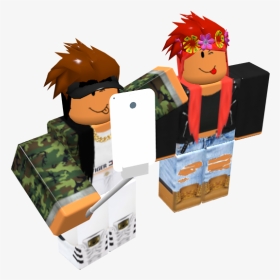 Roblox Gfx Transparent Characters, HD Png Download, Transparent PNG