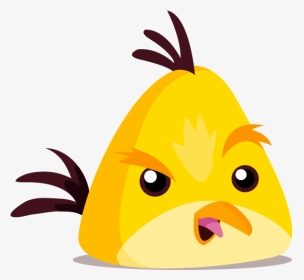 Chuck - Tribute To Angry Birds Chuck, HD Png Download, Transparent PNG