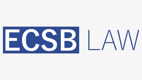 Ecsb Law Blue Logo - Parallel, HD Png Download, Transparent PNG