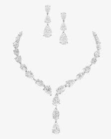 Transparent Diamond Chain Png - Fancy Solitaire Diamond Jewellery, Png Download, Transparent PNG