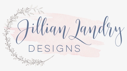 Jillian Landry - Calligraphy, HD Png Download, Transparent PNG