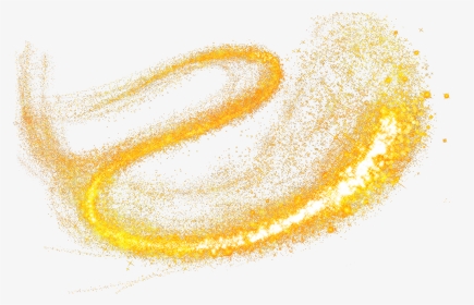#golddust #gold #dust #frame - Heart, HD Png Download, Transparent PNG