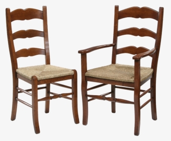 Ladder-back Chair Png Free Download - Sedie Colico Italia 150, Transparent Png, Transparent PNG