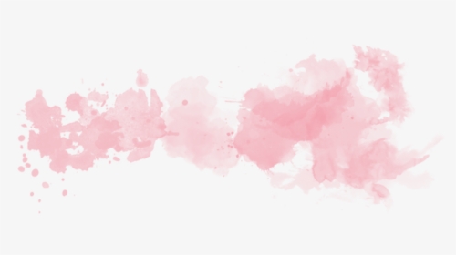 #freetoedit #pink #watercolor #overlay - Watercolor Paint, HD Png Download, Transparent PNG