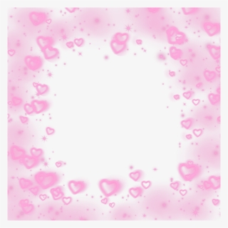 #cute #kawaii #png #overlay #pink #hearts #uwu #freetoedit - Heart Overlay Png, Transparent Png, Transparent PNG