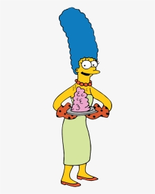 Simpsons Marge Clipart, HD Png Download, Transparent PNG