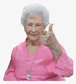 Senior Citizen, HD Png Download, Transparent PNG