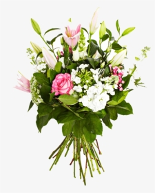 Bouquet Of Flowers Png, Transparent Png, Transparent PNG