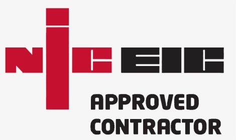 Niceic - Niceic Approved Contractors, HD Png Download, Transparent PNG
