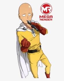 One Punch Man Sing, HD Png Download, Transparent PNG