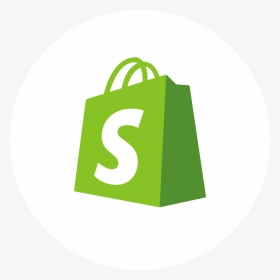 Integrate Shopify - Shopify Experts Logo, HD Png Download, Transparent PNG