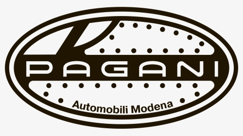 Logo Pagani Zonda, HD Png Download, Transparent PNG