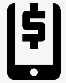 Clipart Freeuse Library Icon Free Download Png - Mobile Phone, Transparent Png, Transparent PNG