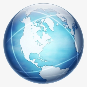Globe Clip Art - Globe Png Transparent, Png Download, Transparent PNG