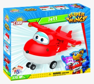 Jett Super Wing, HD Png Download, Transparent PNG